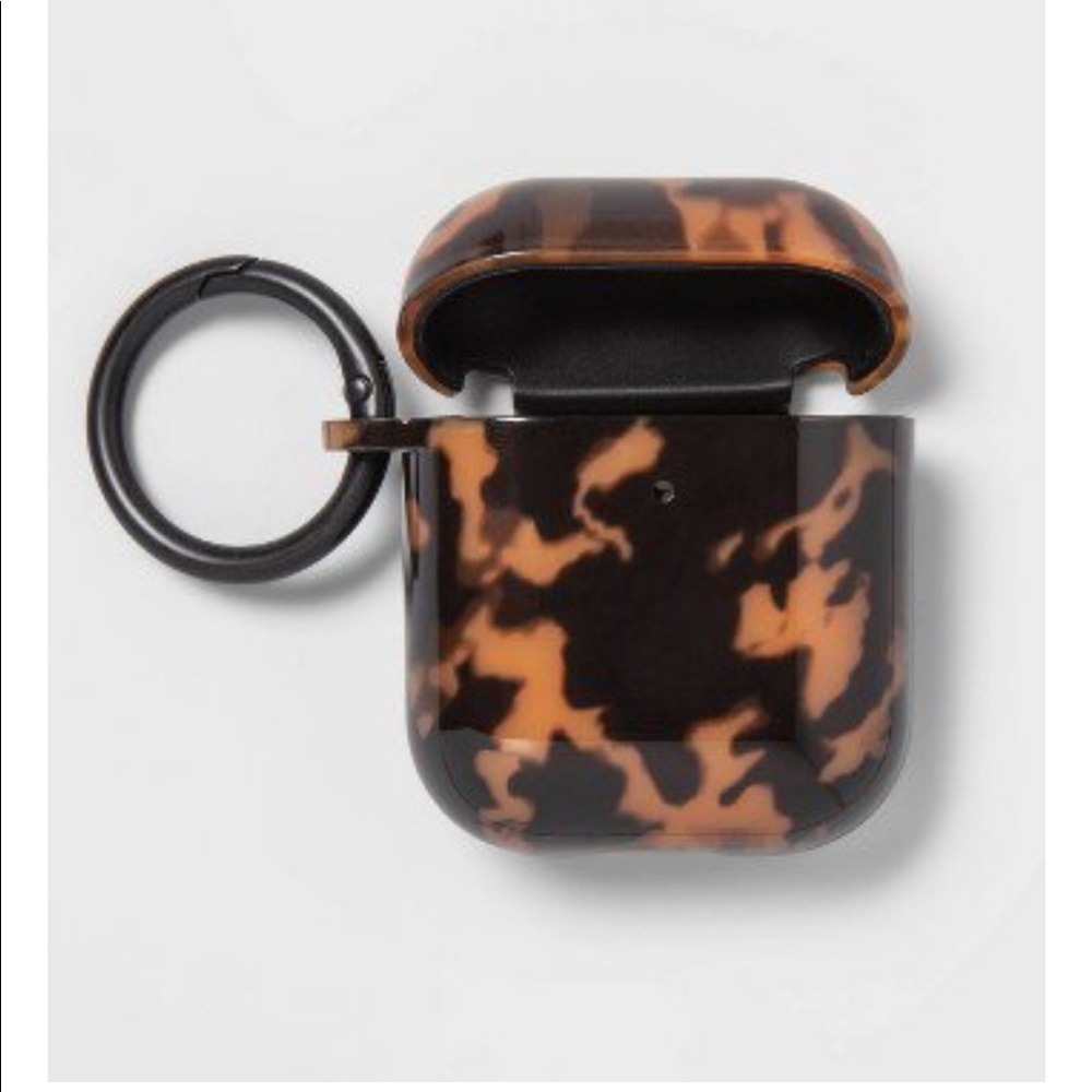 Tortoise AirPod Case 🖤